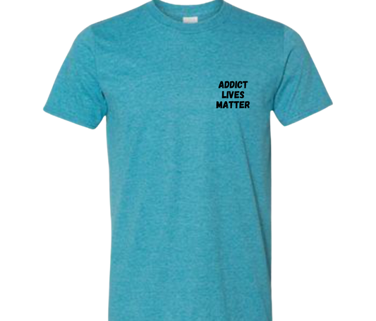 Addict Lives Matter- Jelly Roll congress Speech T-shirt