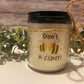 Funny Sarcastic Novelty Candles